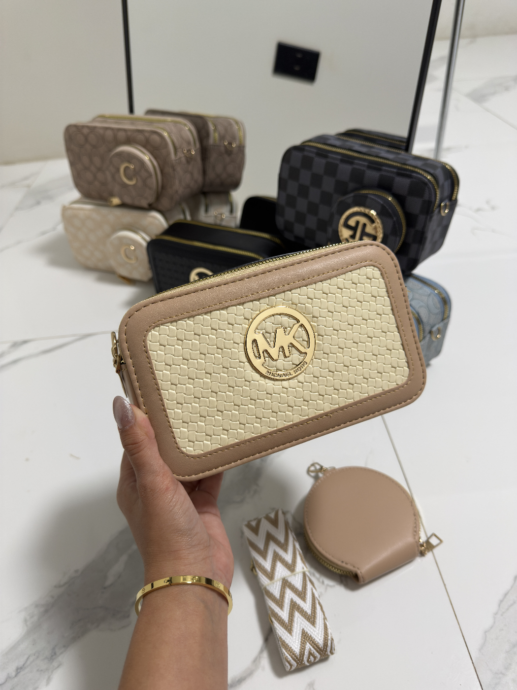 Bandoleras Chic 💞