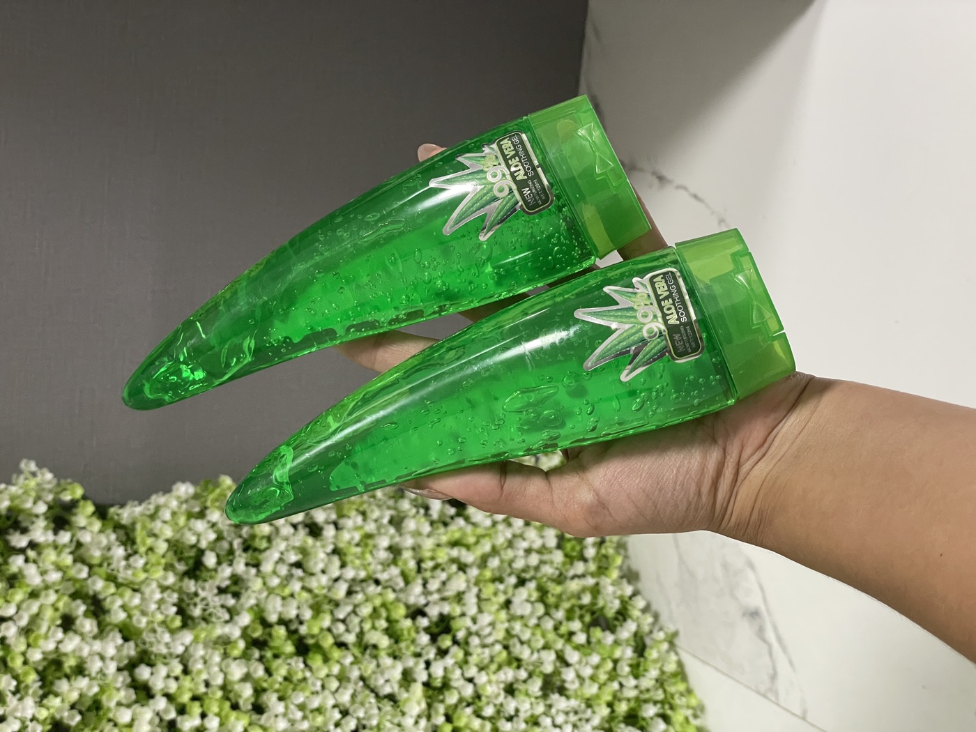 Gel Aloe Vera 🌱 99%
