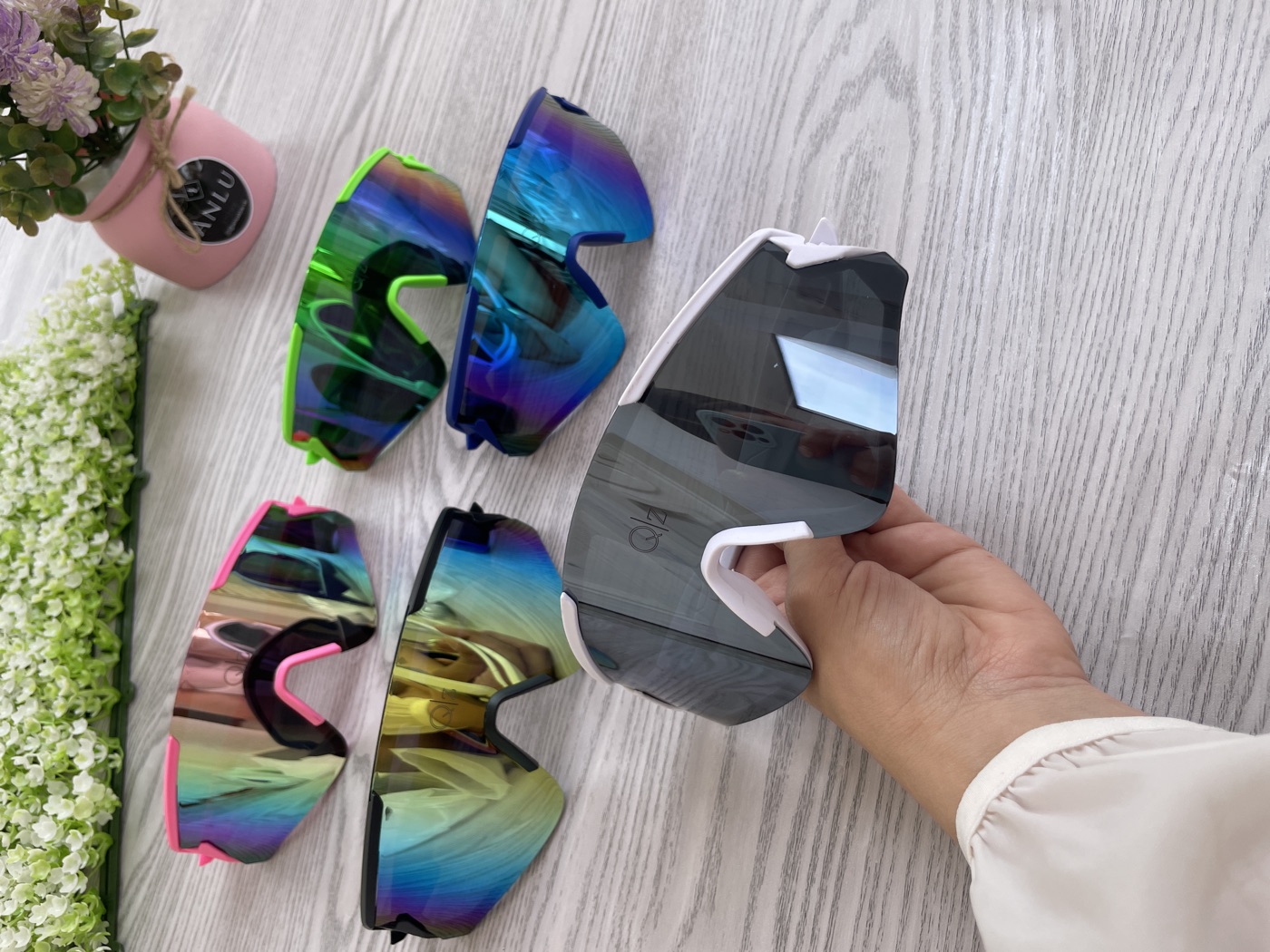 Lentes Deportivos