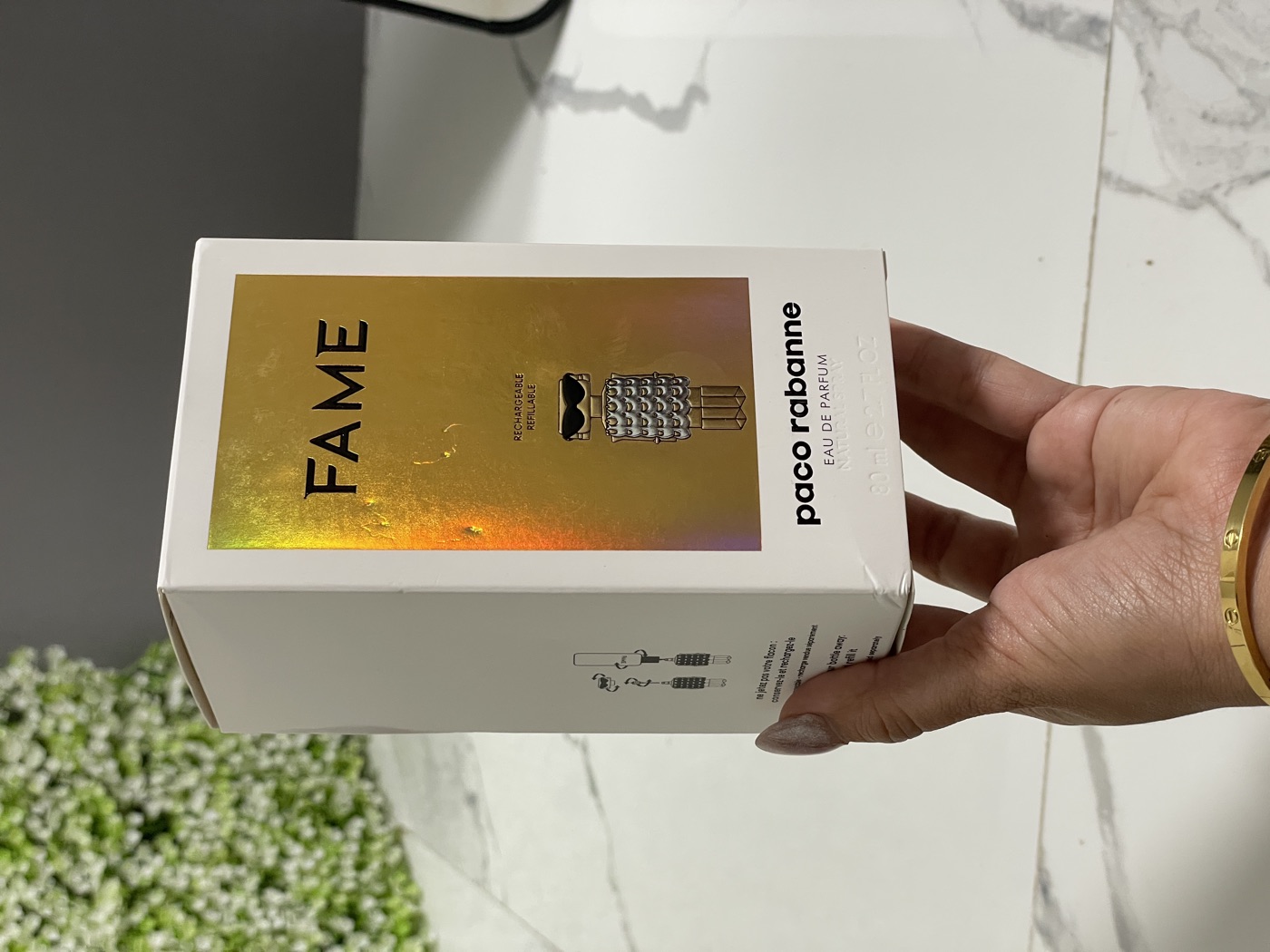 Perfume Paco Rabanne Fame (dama)