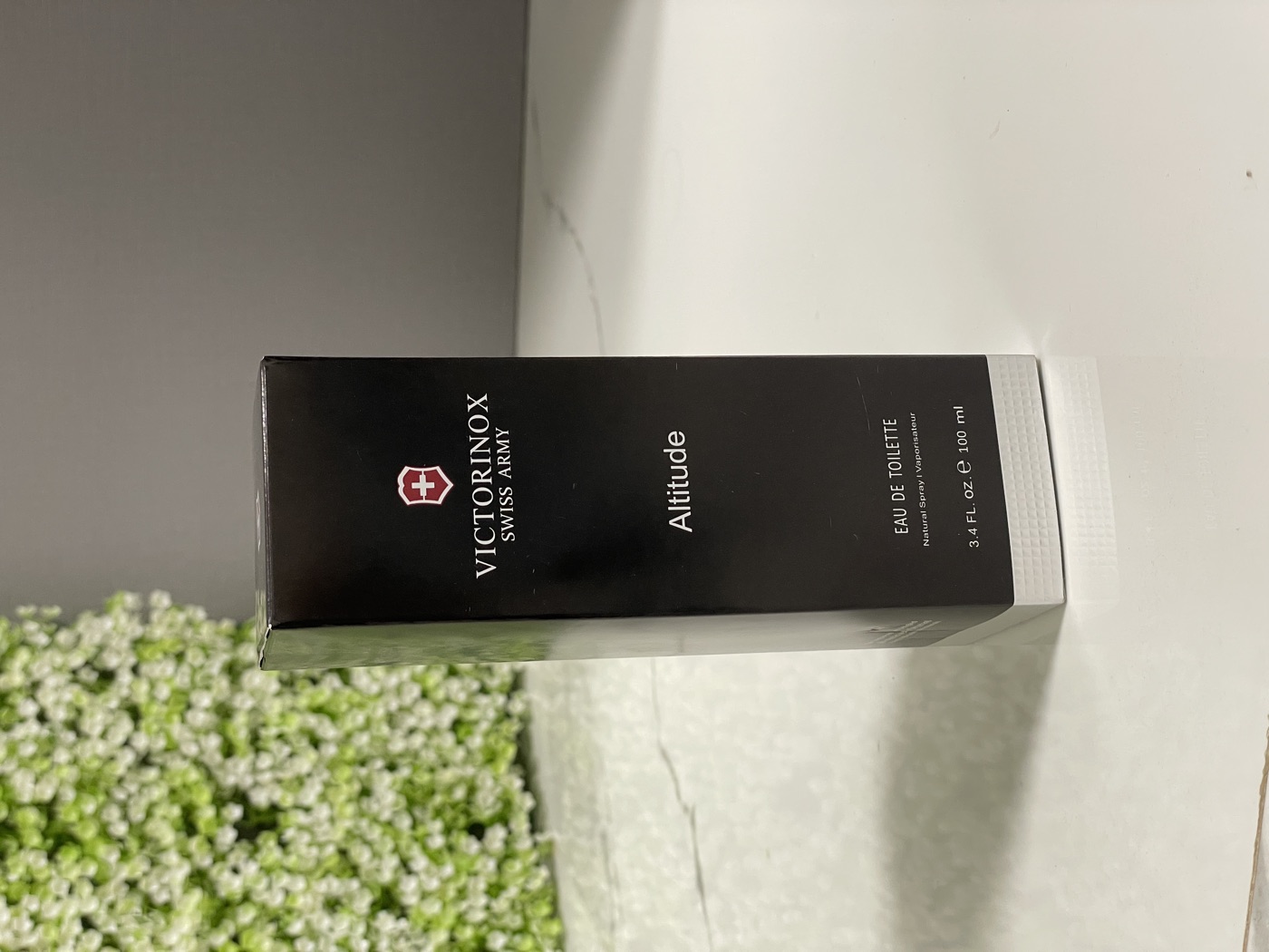 Perfume Swiss Army Altitude (caballero)