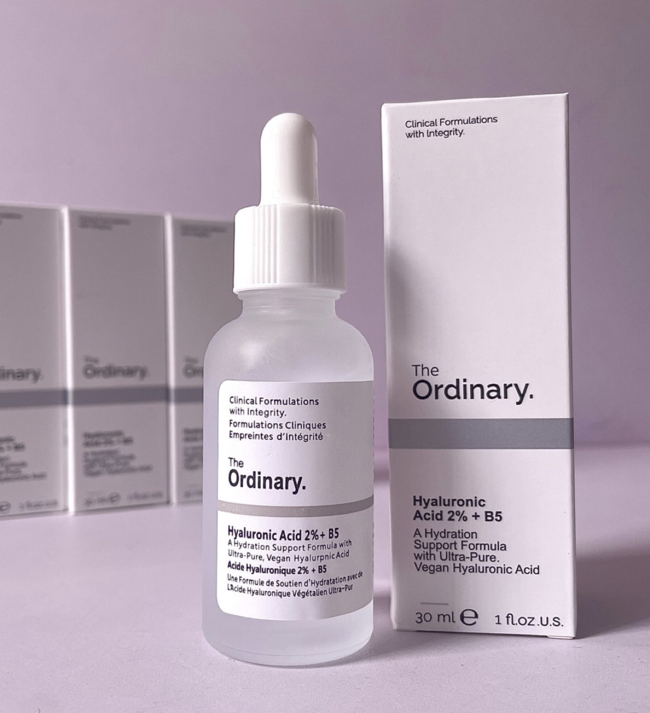 Sérum The Ordinary Variedad